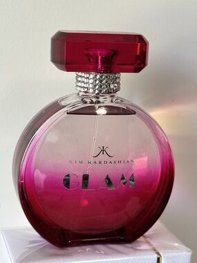 Kim Kardashian Glam EDP 100ml - NEW NO BOX